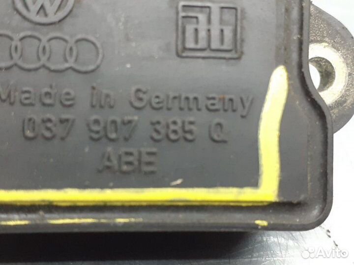 Датчик положения дроссельной заслонки Volkswagen