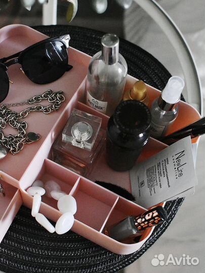 Новые органайзеры для хранения вещей, косметики