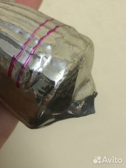 Елочные игрушки СССР в реставрацию