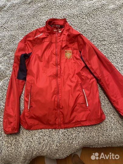 Ветровка сборной Ccm