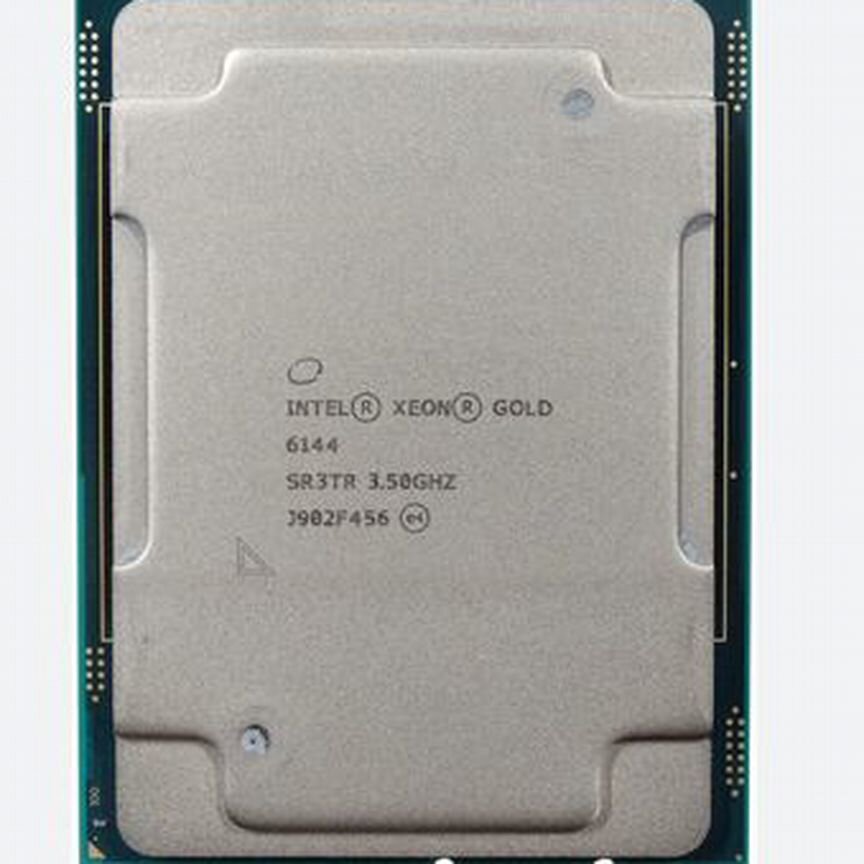 Xeon Gold 6144 4,2ghz 25mb Lga3647 8/16 Ядер
