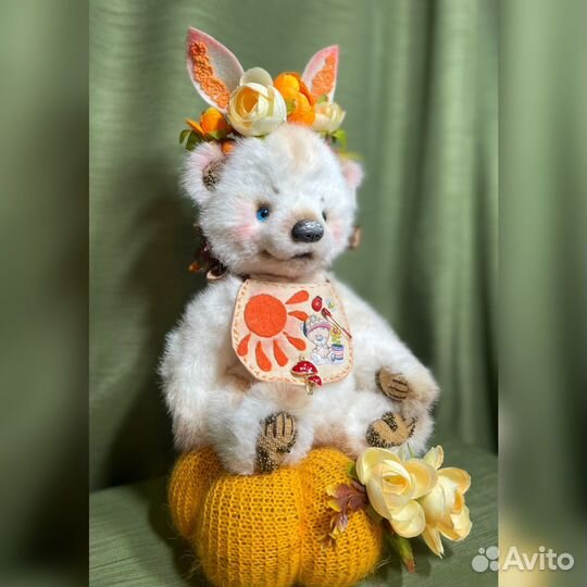 Коллекционный мишка : 