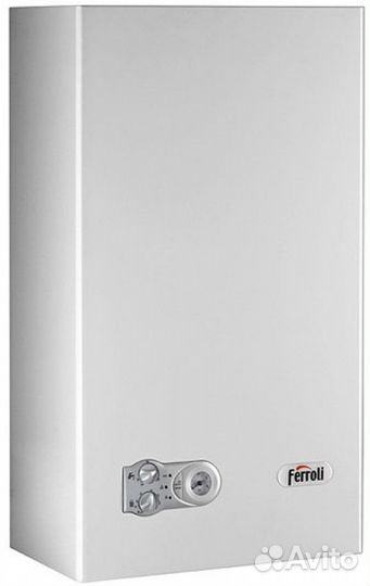 Запчасти от котла Ferroli domiproject F24