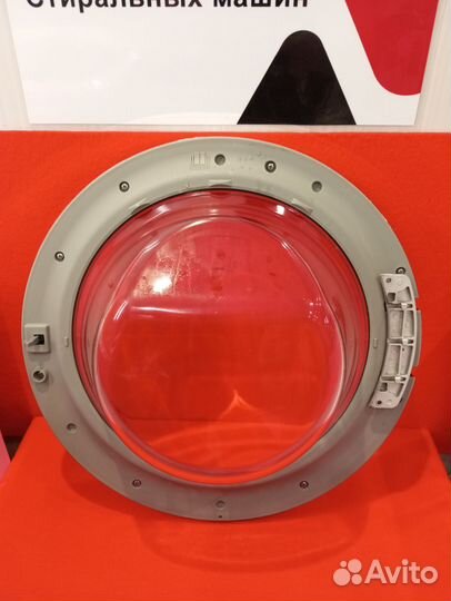 Люк стиральной машины Samsung EcoBubble