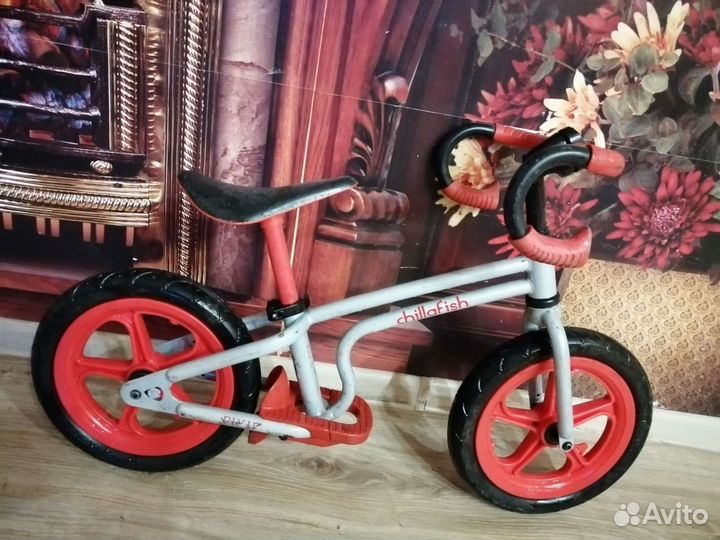 Беговел детский бу