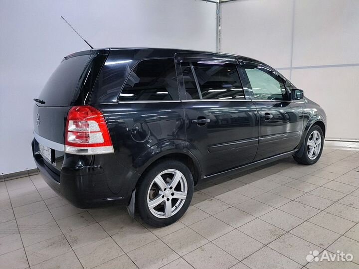 Opel Zafira 1.8 AMT, 2011, 176 120 км