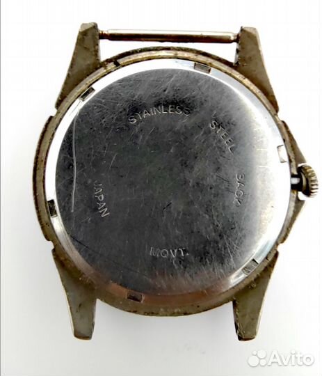 Мужские наручные часы механические Ориент