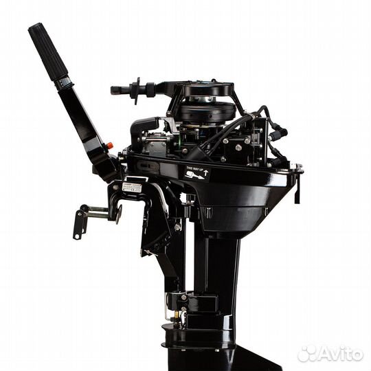 Лодочный мотор Gladiator (Гладиатор) G 9.8 FHS