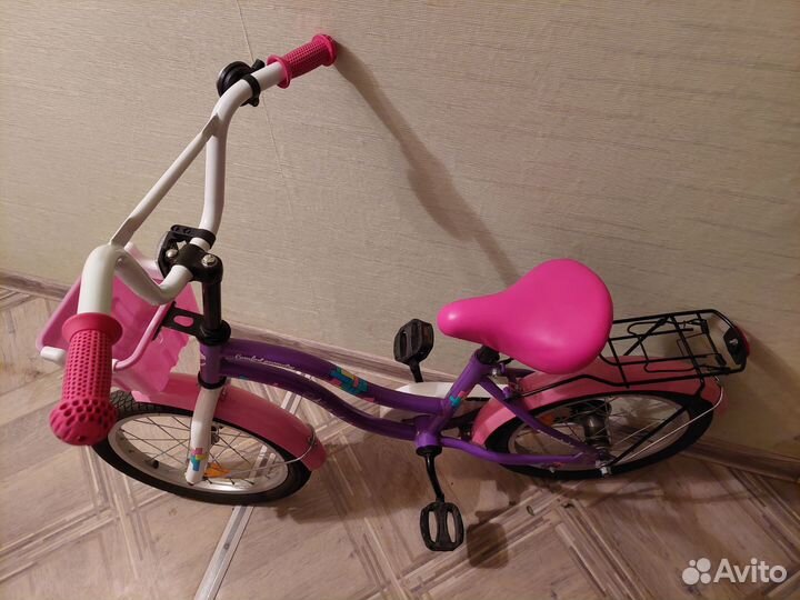 Велосипед 16