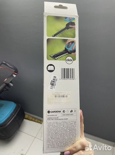 Сменный нож 