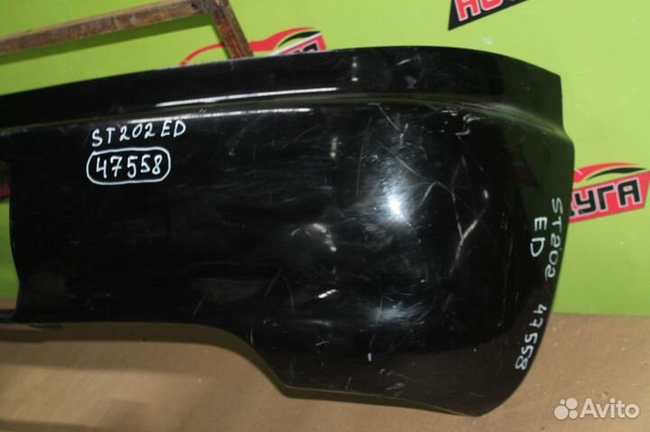 Бампер toyota ST200,ST201,ST202,ST203,ST205 carina