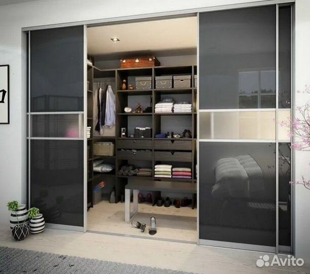 Встраиваемый шкаф по вашим размерам