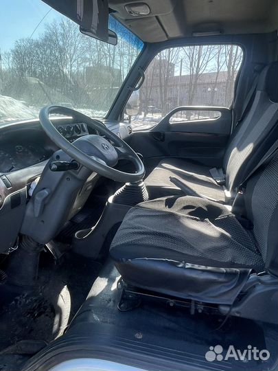 Hyundai HD78, 2015