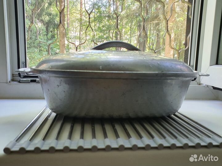 Утятница винтажная. СССР