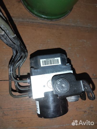 Блок abs Hyundai Elantra 3 xd тагаз