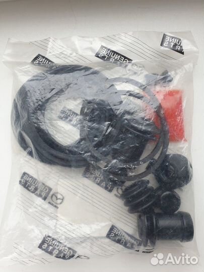 Mazda 6 Ремкомплект суппортов передних