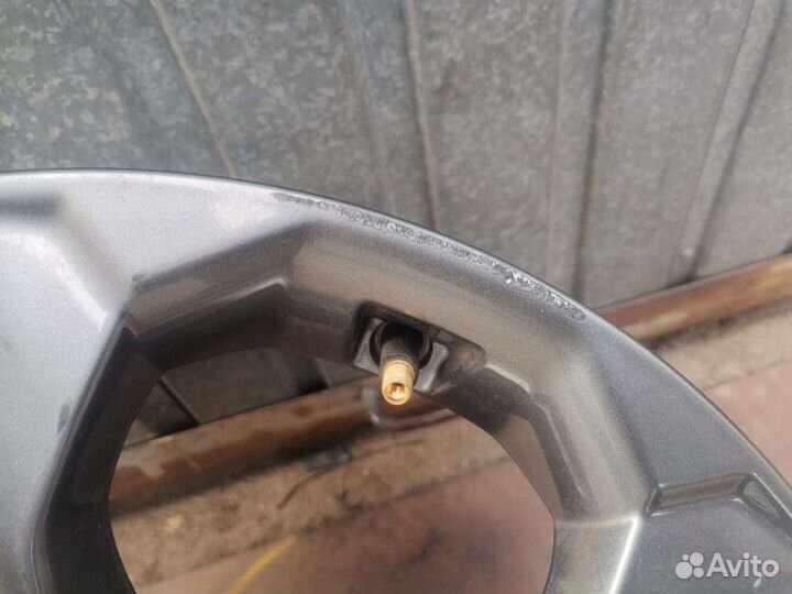 Диск литой R16 Kia Seltos