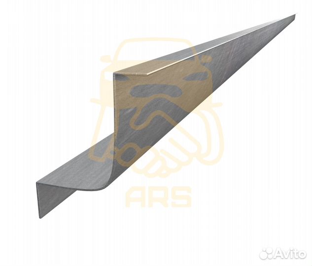 Ремонтные пороги Ford Edge 1