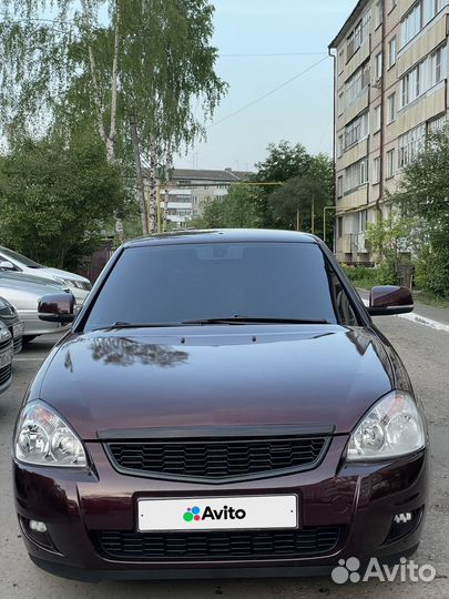 LADA Priora 1.6 МТ, 2010, 250 000 км