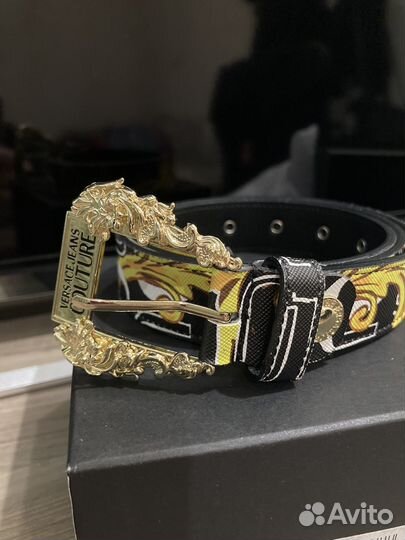 Ремень versace jeans couture