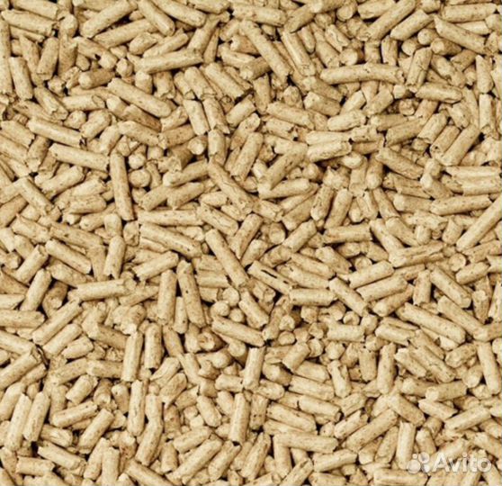 Древесный Наполнитель для домашних животных