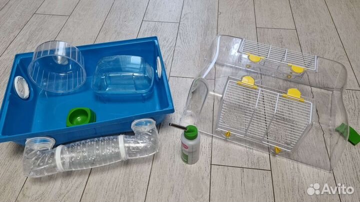 Клетка для грызунов