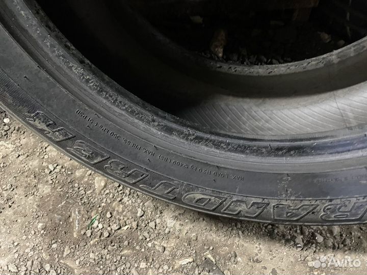 Dunlop Grandtrek PT2A 285/50 R20
