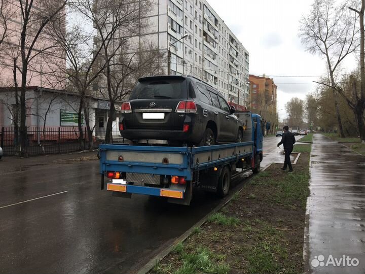 Услуги Эвакуатора / манипулятора / круглосуточно