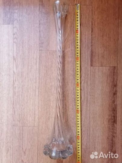 Ваза для одного цветка или интерьера