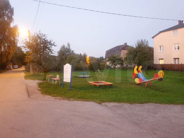 Участок 6 сот. (ИЖС)