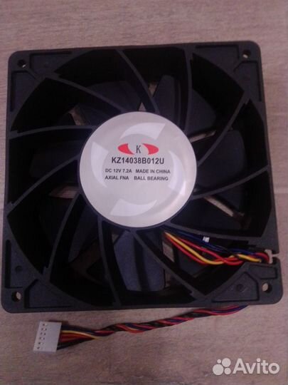 Кулер для Whatsminer M20S/M21S