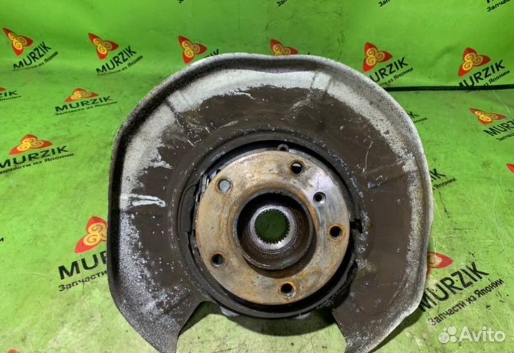 Кулак подвески задний правый Bmw 5 E60 N47D20A