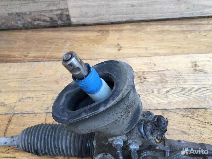 Рулевая рейка chevrolet cruze до рест