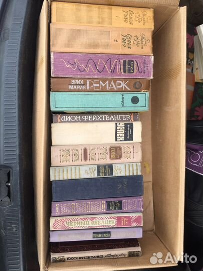 А.Дюма Фейхтвангер и др