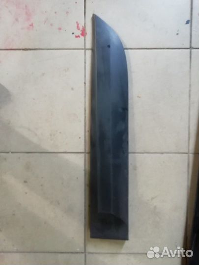 Молдинг, накладка двери Renault Megane 3 Fluence