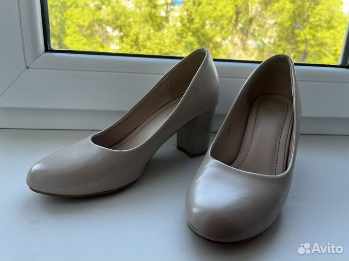 Туфельки для девушки