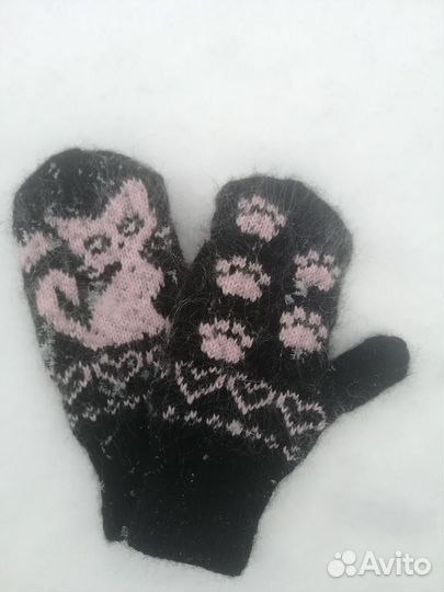 Варежки Агата