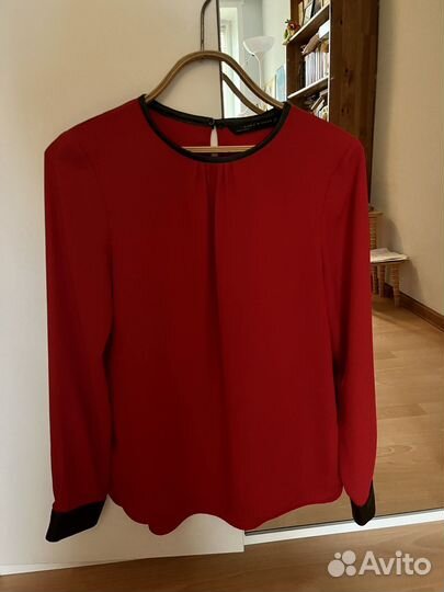 Красные блузки 3 шт