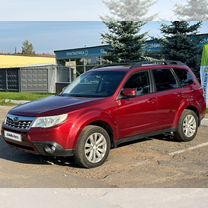 Subaru Forester 2.5 AT, 2011, 191 630 км, с пробегом, цена 1 040 000 руб.