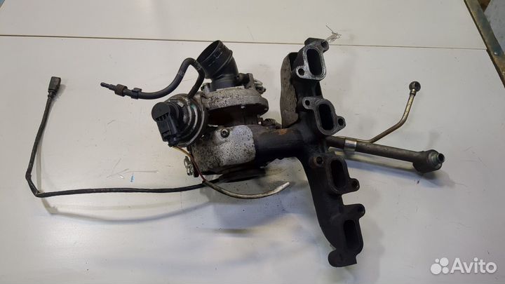 Турбина Skoda Octavia (A5), 2012