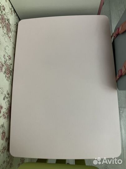 Детский стол и стул IKEA мамут