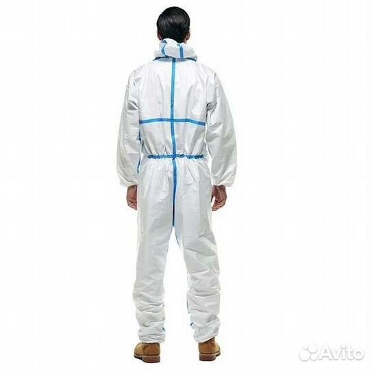 Защитный костюм