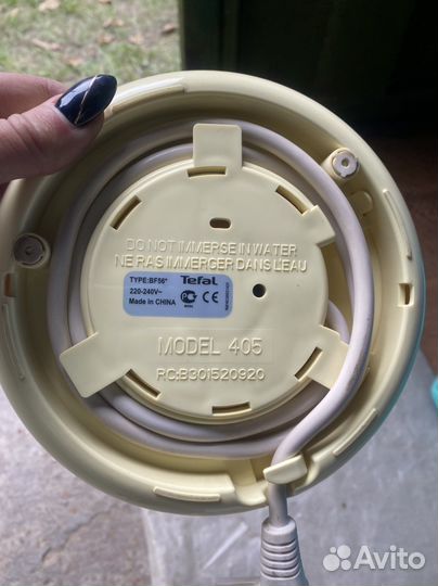 Продам подставку для чайника Tefal