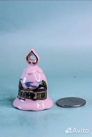 Мини колокольчики Чехия ч-5