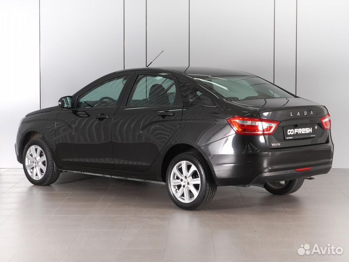 LADA Vesta 1.6 МТ, 2017, 112 754 км