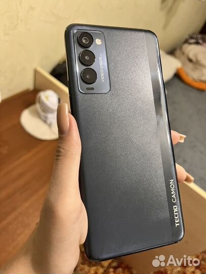 TECNO Camon 18P, 8/128 ГБ