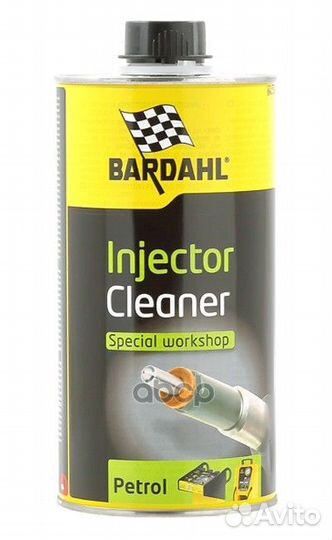 Injector cleaner Special workshop Petrol 1л.Очи