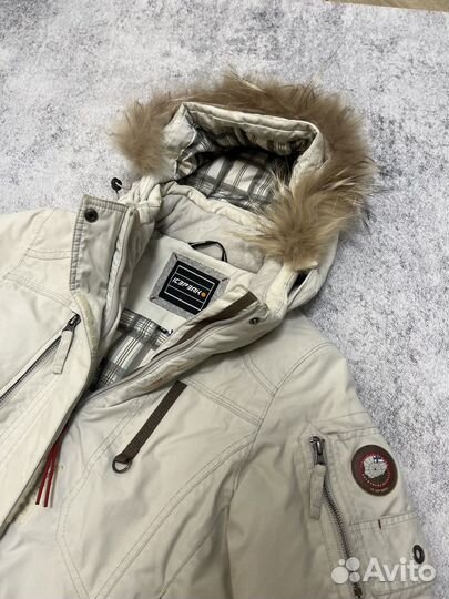 Зимняя аляска куртка icepeak