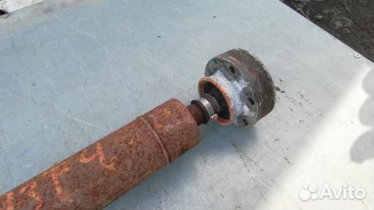 Карданный вал cadillac STS 2 (93F04K301)