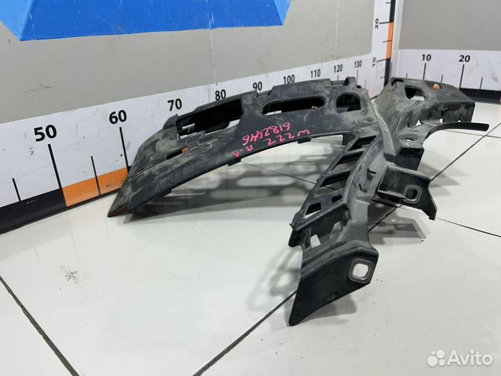 Каркас бампера Mercedes W222 S